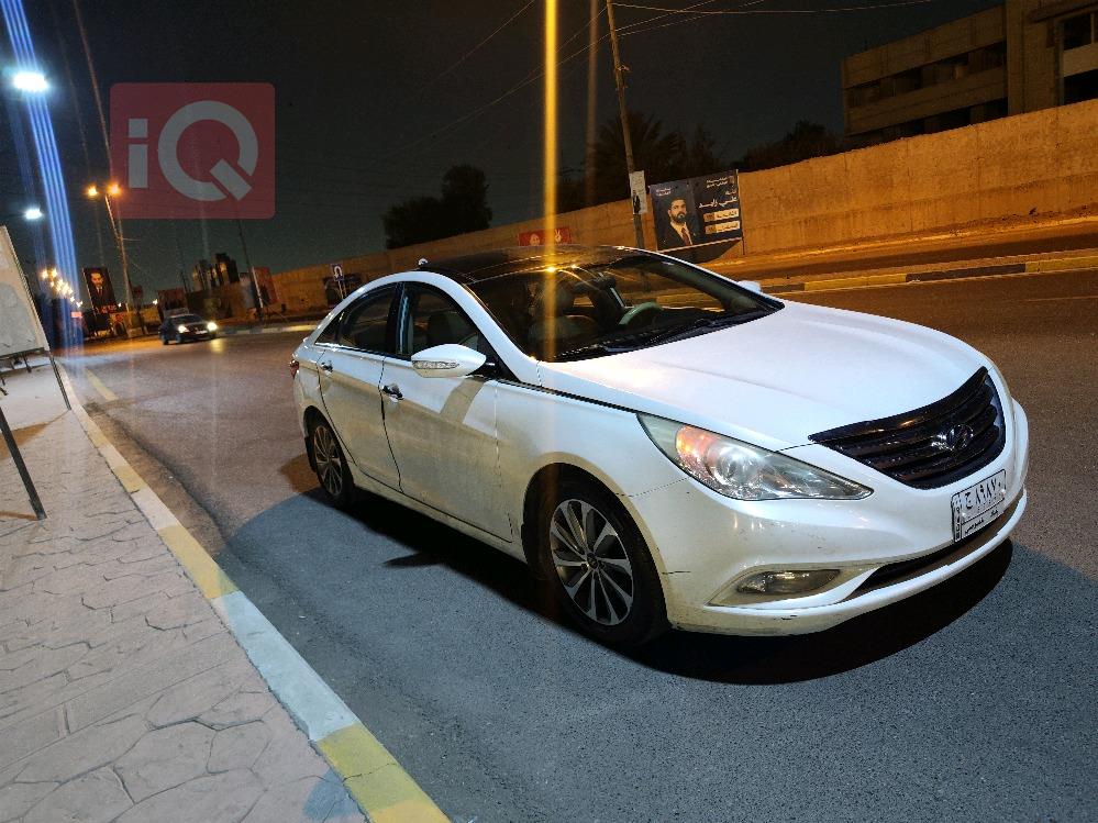 هيونداي سوناتا